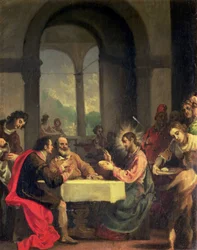 Supper at Emmaus